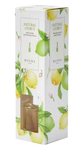 Фото Диффузор ароматический Натуральный цитрус, 50 мл