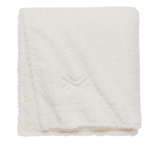 Фото Плед из искусственного меха