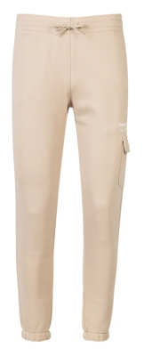 Брюки спортивные женские / Бежевый / 42