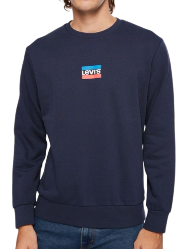 Фото Свитшот с логотипом мужской