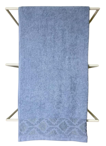 Фото Полотенце из хлопка, 70х130 см 