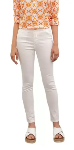 Фото Брюки скинни женские