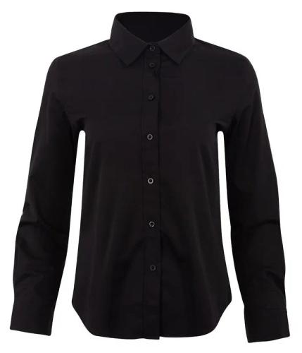 Фото Рубашка хлопковая женская