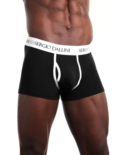 Фото Трусы с логотипом мужские