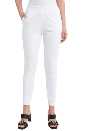 Фото Брюки-джоггеры с логотипом женские