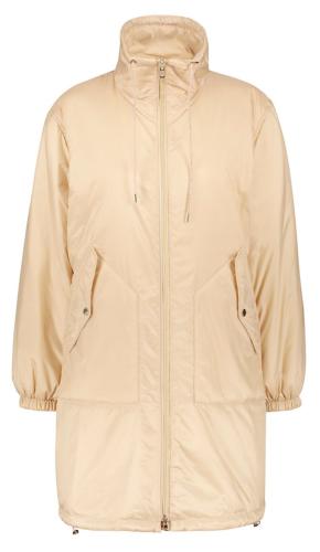 Фото Пальто с воротником женское