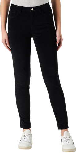 Фото Брюки женские из микровельвета