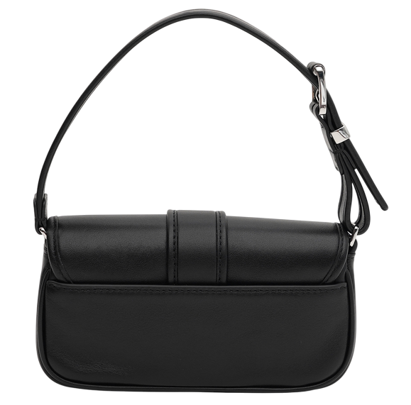 Сумка Colby Extra-Small из натуральной кожи / Черный / S