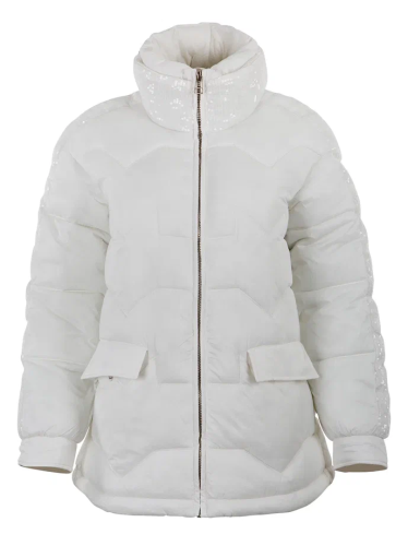 Фото Куртка стеганая женская