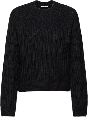 Фото Джемпер прямого кроя женский