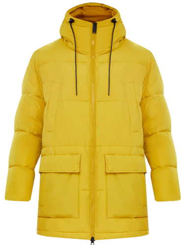 Фото Куртка утепленная мужская