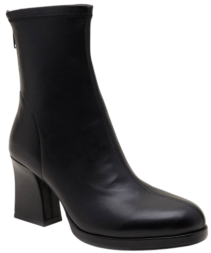 Фото Ботильоны из экокожи женские