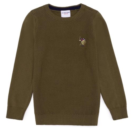 Фото Джемпер хлопковый для мальчика