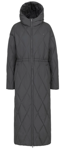 Фото Пальто пуховое женское