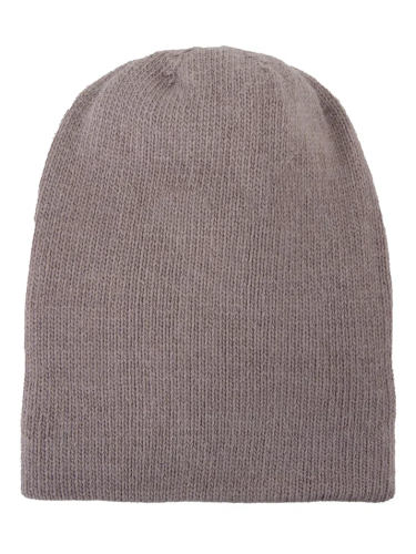 Фото Шапка с шерстью женская