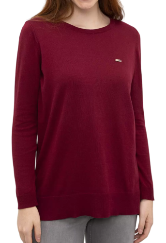 Фото Джемпер хлопковый женский