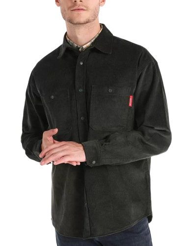 Фото Рубашка с длинным рукавом мужская