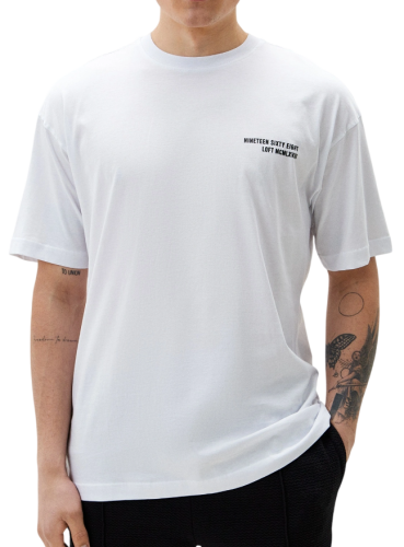 Фото Футболка хлопковая мужская 