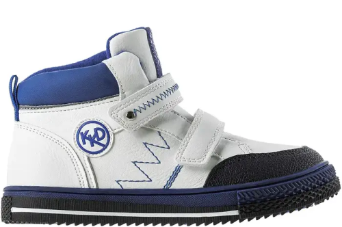 Фото Ботинки из экокожи для мальчика