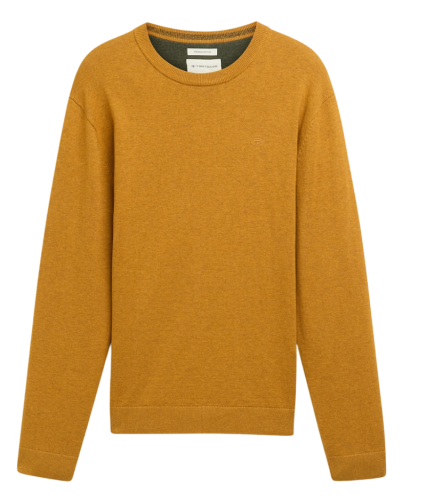 Фото Джемпер хлопковый мужской