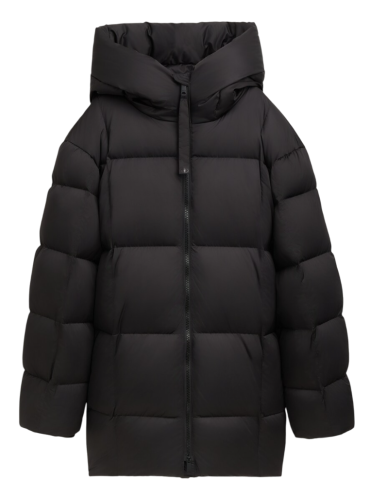 Фото Куртка стеганая женская