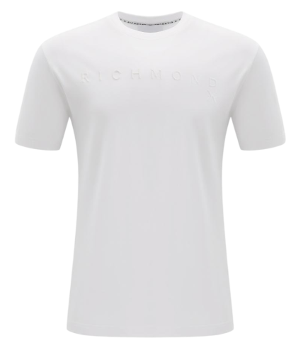 Фото Футболка хлопковая мужская