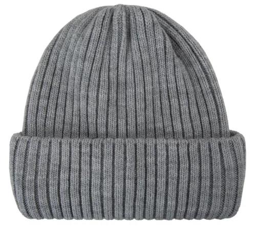 Фото Шапка с шерстью мужская