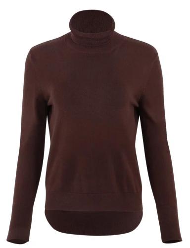 Фото Водолазка базовая женская