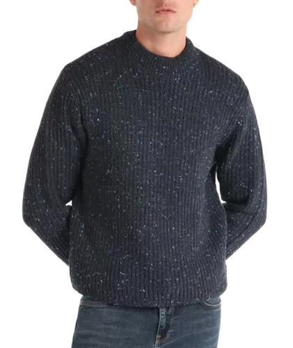 Фото Свитер с логотипом мужской