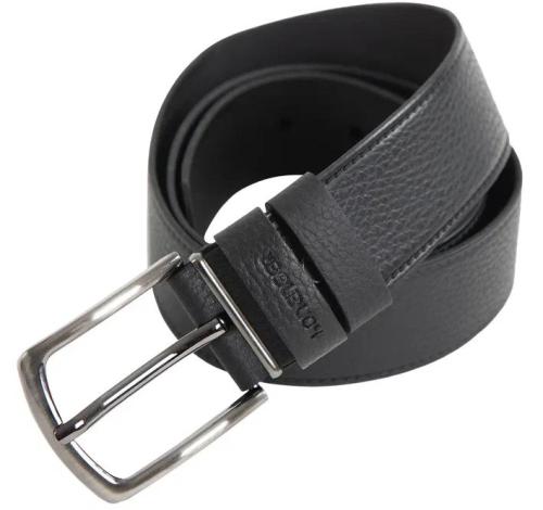 Фото Ремень из кожи мужской