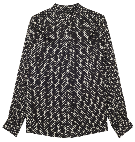 Фото Блузка из вискозы женская
