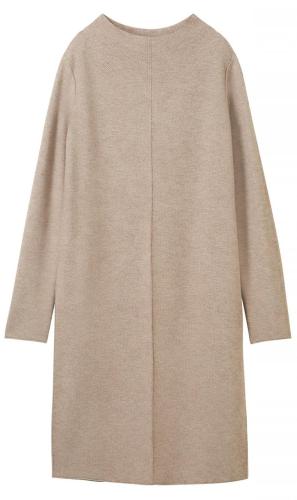 Фото Платье с длинным рукавом женское