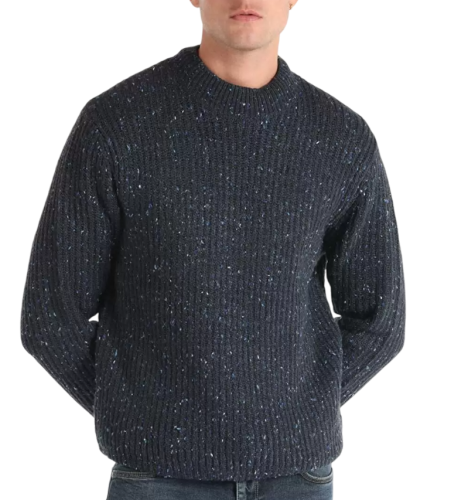 Фото Джемпер прямого кроя мужской