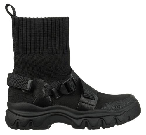 Фото Полусапоги с ремешками для девочки