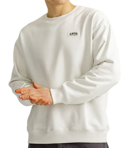 Фото Свитшот хлопковый мужской