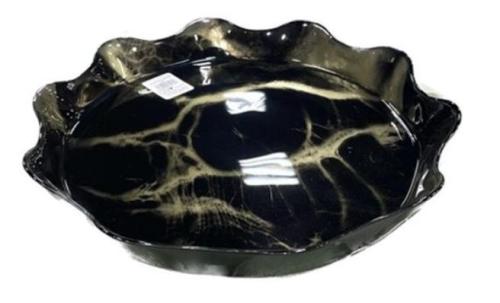 Фото Сервировочная тарелка  "Murble", 31 см