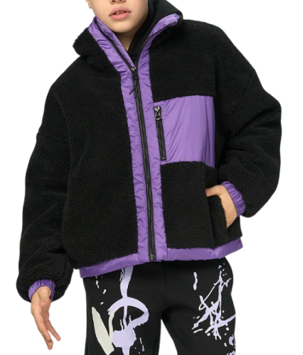 Фото Куртка Тедди для мальчика