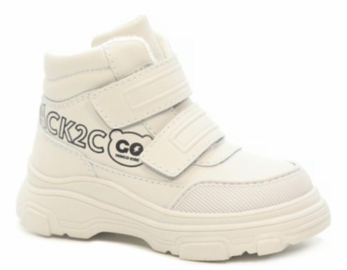 Фото Ботинки на липучке для девочки