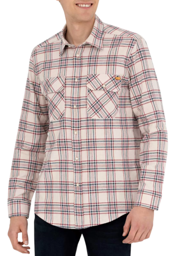 Фото Рубашка с длинным рукавом мужская