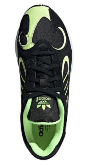 Кроссовки Yung 1 мужские / Черный / 40