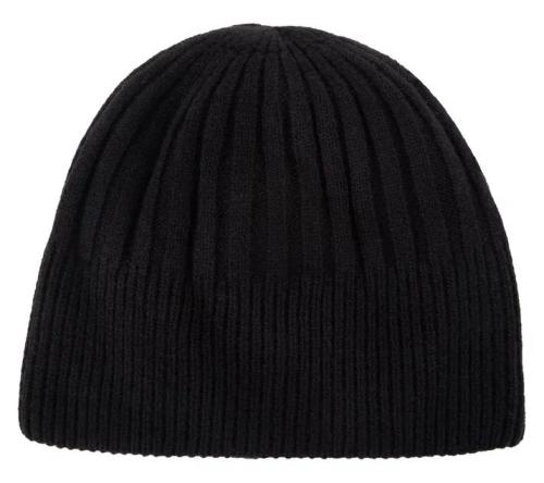 Фото Шапка с шерстью мужская