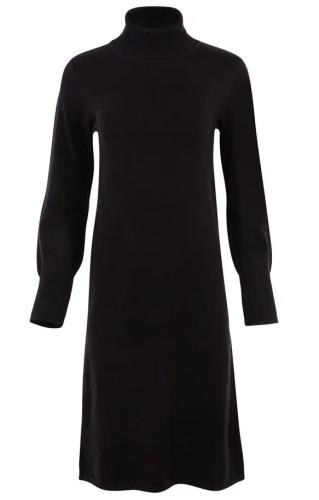 Фото Платье с длинным рукавом женское