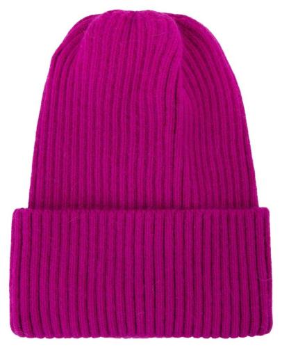 Фото Шапка с шерстью женская