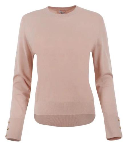 Фото Пуловер базовый женский