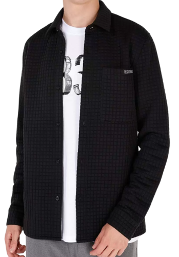 Фото Кардиган с принтом мужской