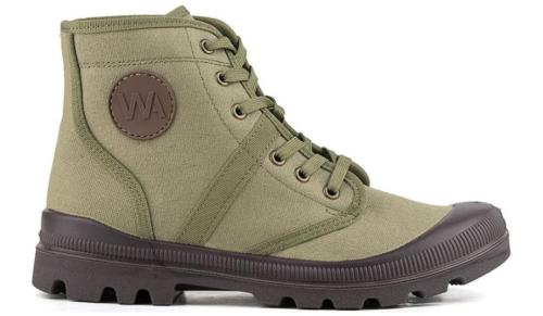 Фото Кеды высокие мужские