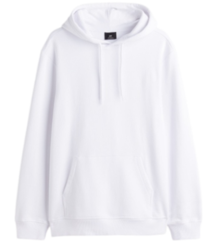 Фото Худи из хлопка мужское