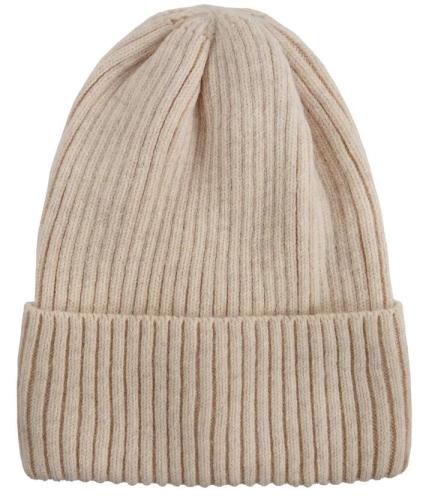 Фото Шапка с шерстью женская