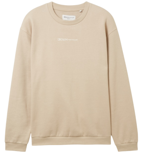 Фото Свитшот мужской с надписью