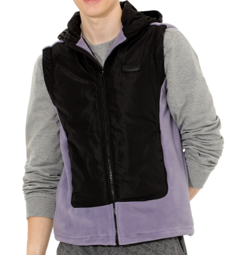 Фото Толстовка с логотипом мужская